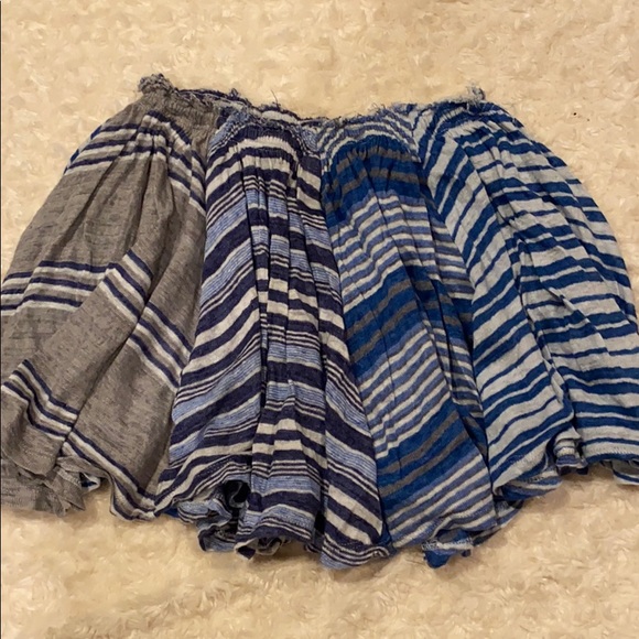 Free people boho linen tube top - Picture 3 of 3